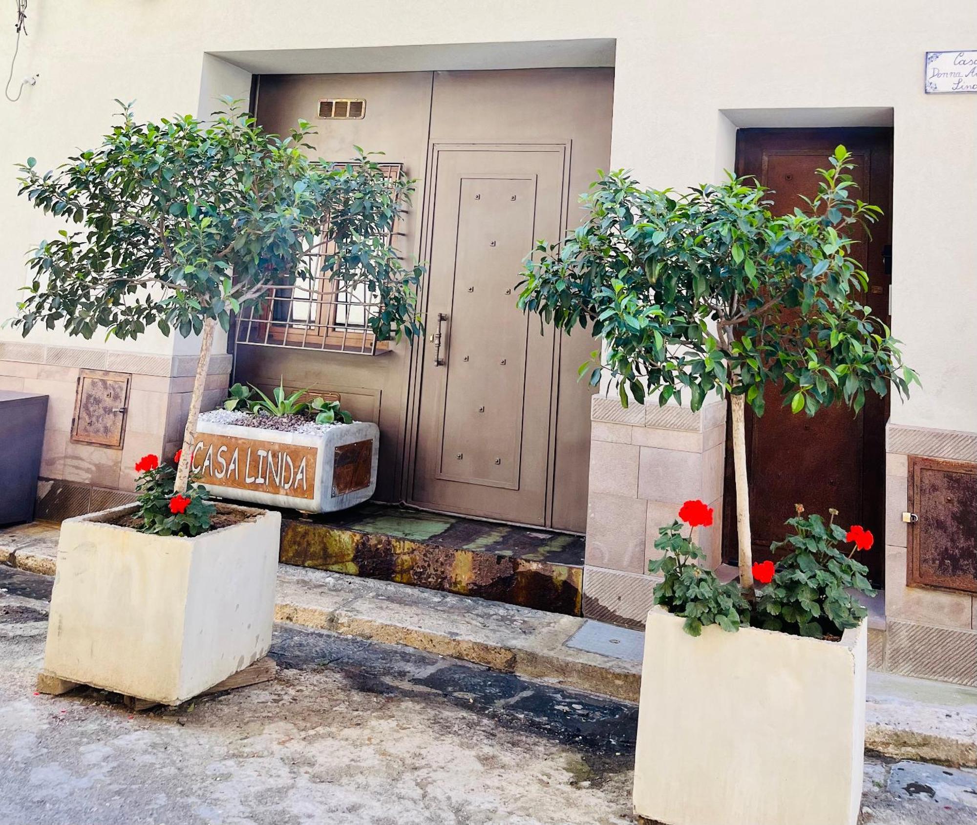 Casa Linda Villa บาเกเรีย ภายนอก รูปภาพ